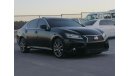 Lexus GS350 Lexus gs 350 F Sport 2012 Imported America