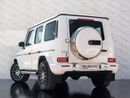 Mercedes-Benz G 500 Std 4.0L (422 HP)