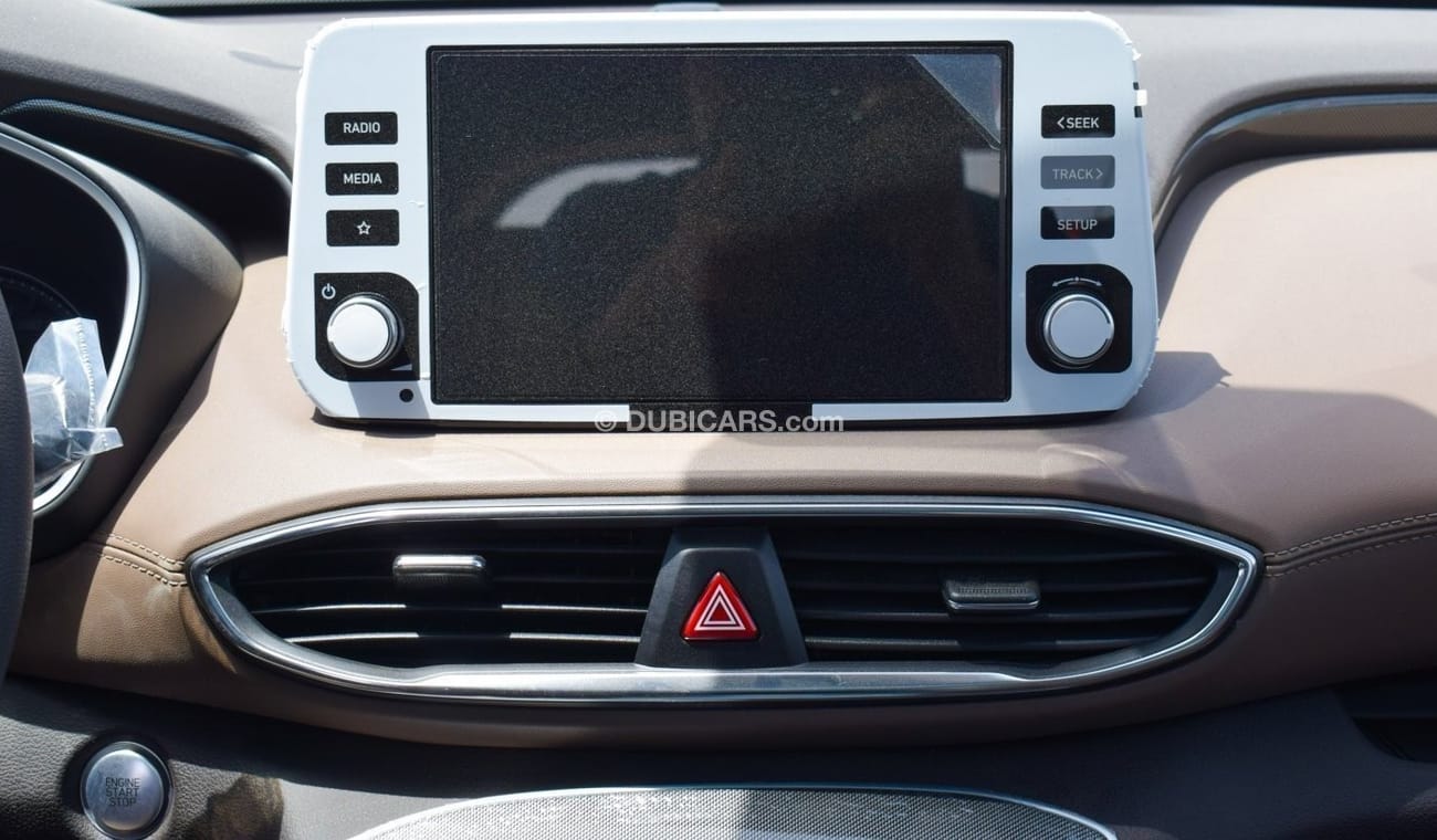 هيونداي سانتا في Hyundai Santa Fe 2.5L | Full Option 7Seats | 2023 | For Export Only