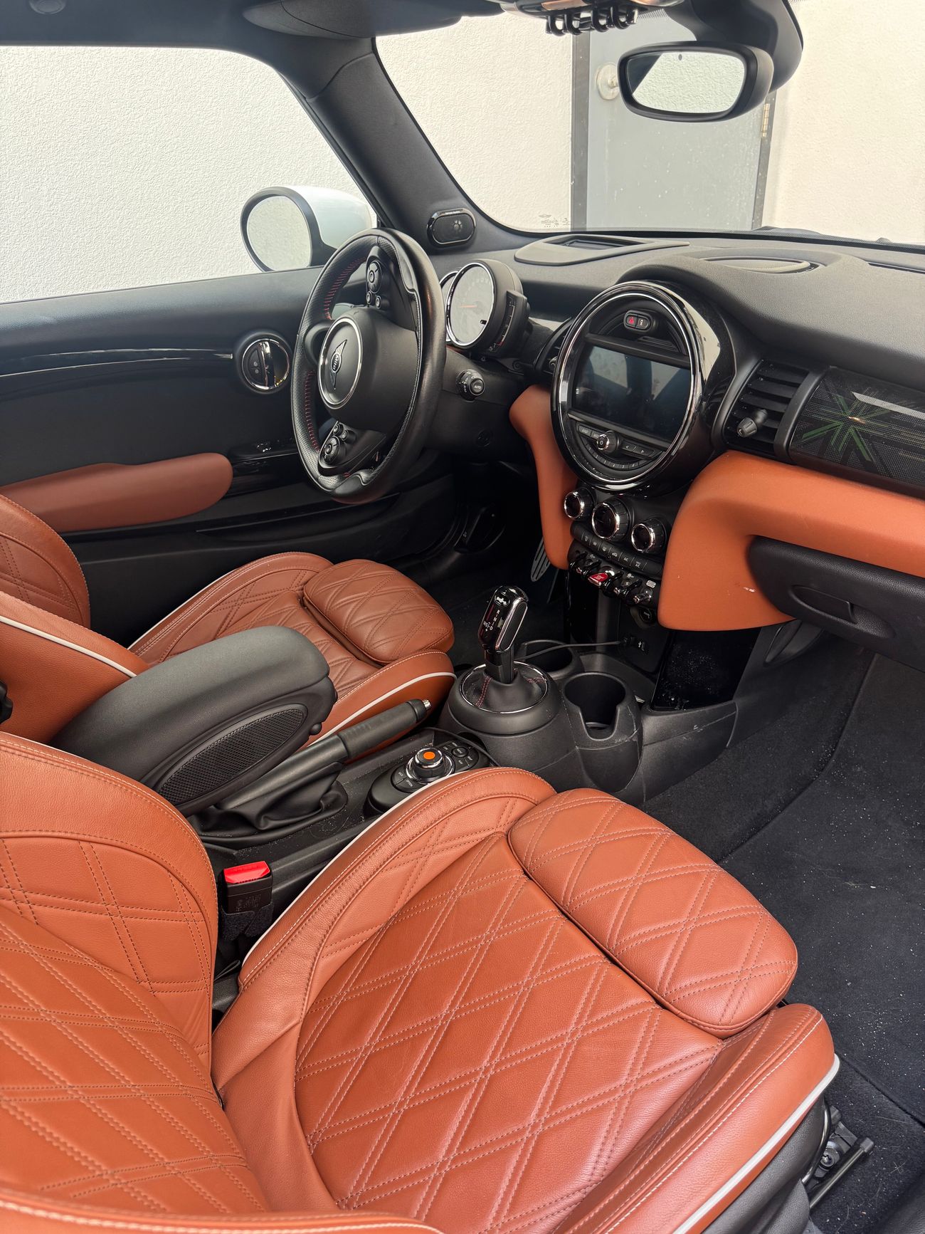 Mini Cooper S 2.0L Turbo