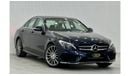 Mercedes-Benz C 200 Std 2015 Mercedes Benz C200 AMG, GCC