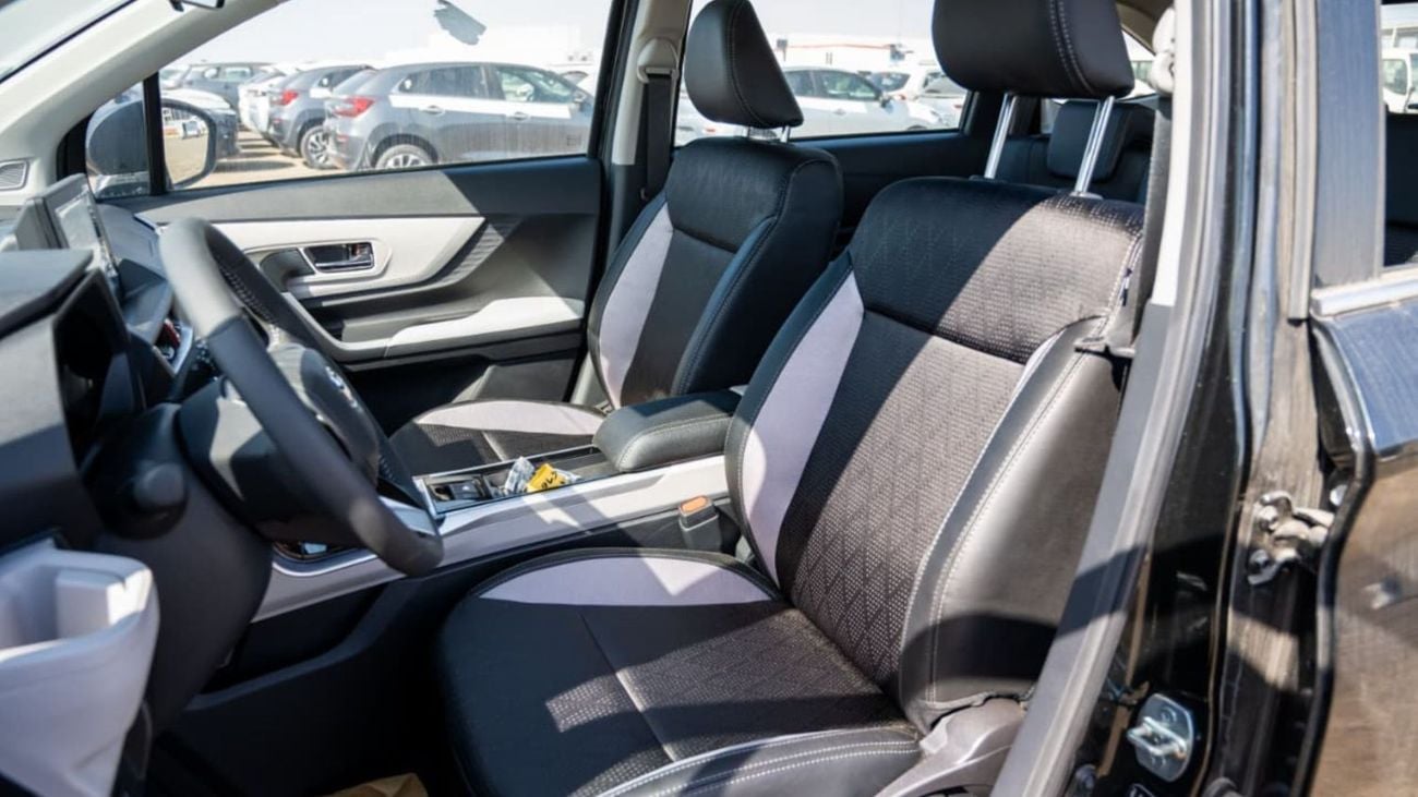 Toyota Veloz 1.5L Petrol | 7 Seater | 4 Door