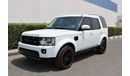 Land Rover Discovery HSE Lux LR4 GULF V6 MODEL 2015 7 SEATS