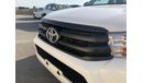 تويوتا هيلوكس 2.7 L Petrol 4x2 SCAB S/C