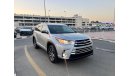 Toyota Highlander 2018 LIMITED RUN AND DRIVE 4x4 Low Mileage USA IMPORTED