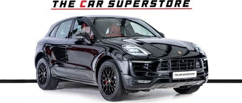 بورش ماكان GTS 3.0L (360 HP)
