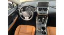 Lexus NX300 2021 Lexus NX300 2.0L V4 - UAE PASS