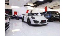 Porsche 911 GT3 RS (2016) 4.0L I6 IN LOW MILES | ROLL CAGE | AXLE-LIFT SYSTEM | BUCKET SEATS | WARRANTY !!
