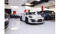 بورش 911 GT3 RS (2016) 4.0L I6 في أميال منخفضة | لفة كيج | نظام رفع المحور | مقاعد دلو | الضمان!!