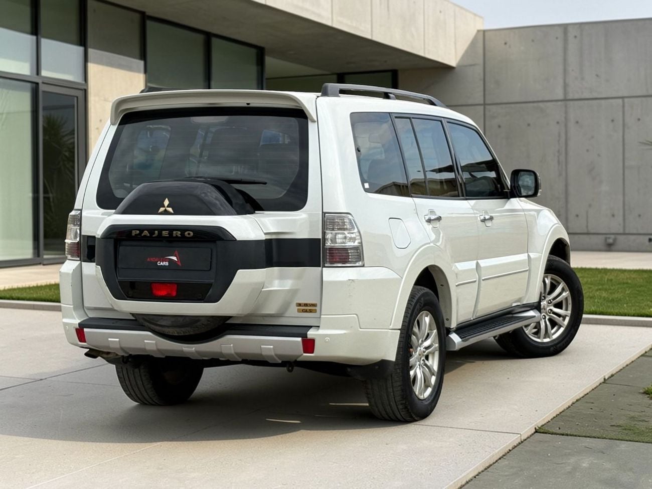 Mitsubishi Pajero GLS Top 3.5L AED 1,710 P.M | 0% DOWN PAYMENT | MITSUBISHI PAJERO V6 – 3.8L | 2018 | GCC SPECS | ORIG
