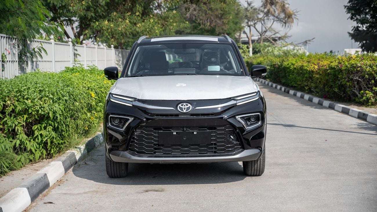 تويوتا أوربان كروزر TOYOTA URBAN CRUISER 1.5L GLX PR -2026YM