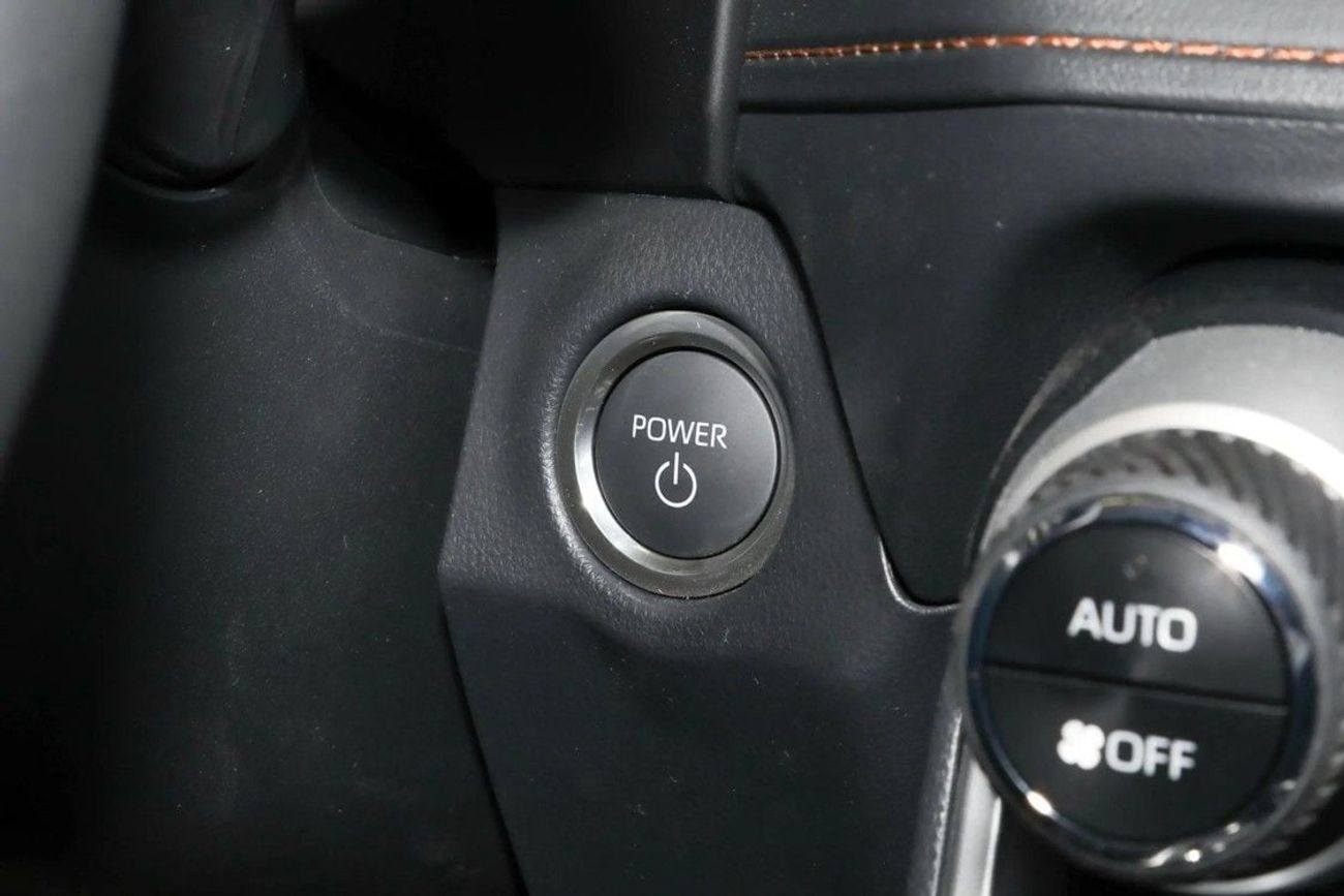 تويوتا راف ٤ Rav4 2.5L Hybrid 4wd