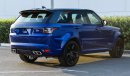 Land Rover Range Rover Sport SVR