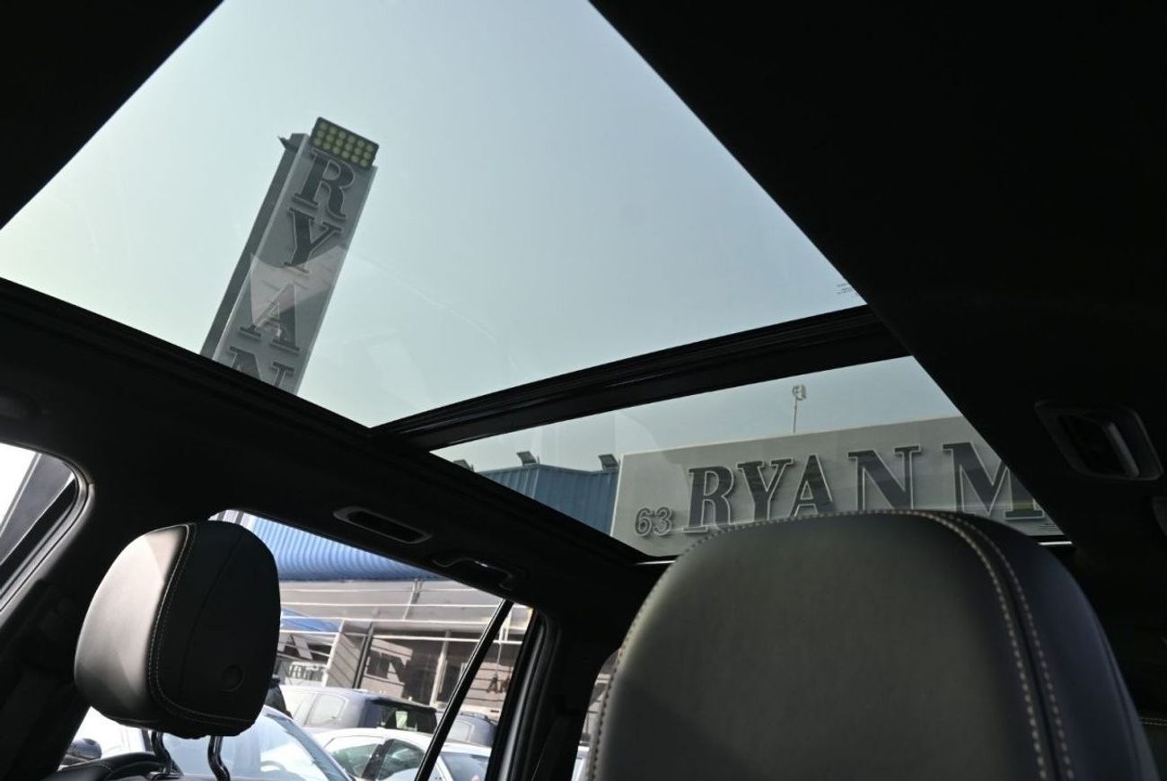 جي إي سي GS 8 GAC GS8 2.0L Turbo, 4WD, 8 Speed AT, 7 Seater, Color White, Model 2024