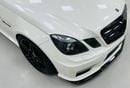 Mercedes-Benz E 63 AMG Std 5.5L