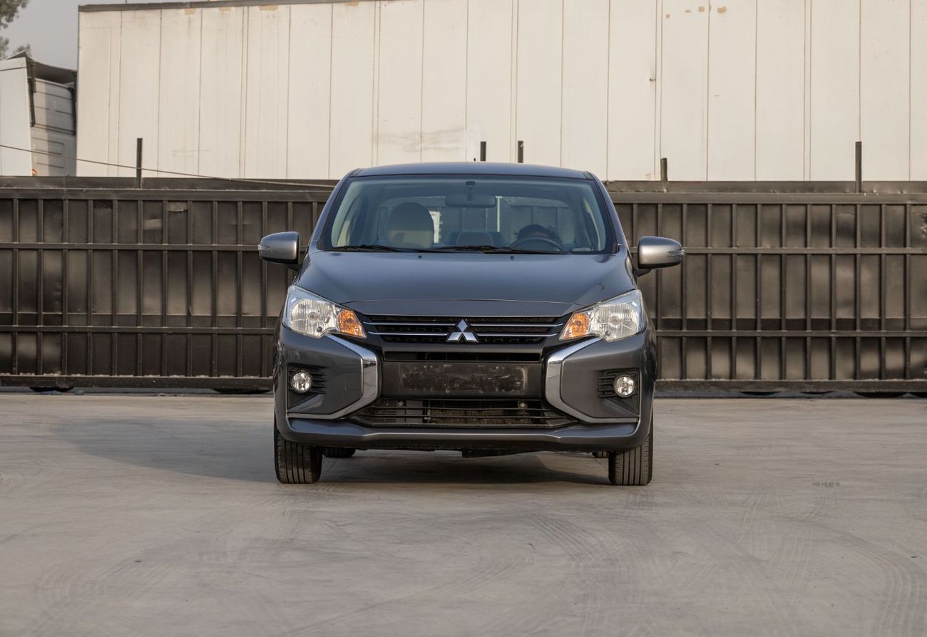 Mitsubishi Attrage GLX Base 1.2L GLX 1.2L l GCC | Zero Down Payment | AED 355 Monthly | Warranty