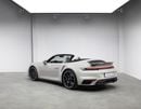 بورش 911 Turbo 3.8L (580 HP) Convertible