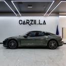 Porsche Taycan Base AED 4,368 P.M | 0% Down Payment | Pure Electric Performance | GCC Specs