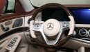 Mercedes-Benz S 560 4Matic