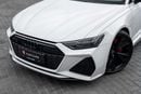 Audi RS6 Performance | 9,009 P.M | 0% Downpayment | Fantastic Condition!