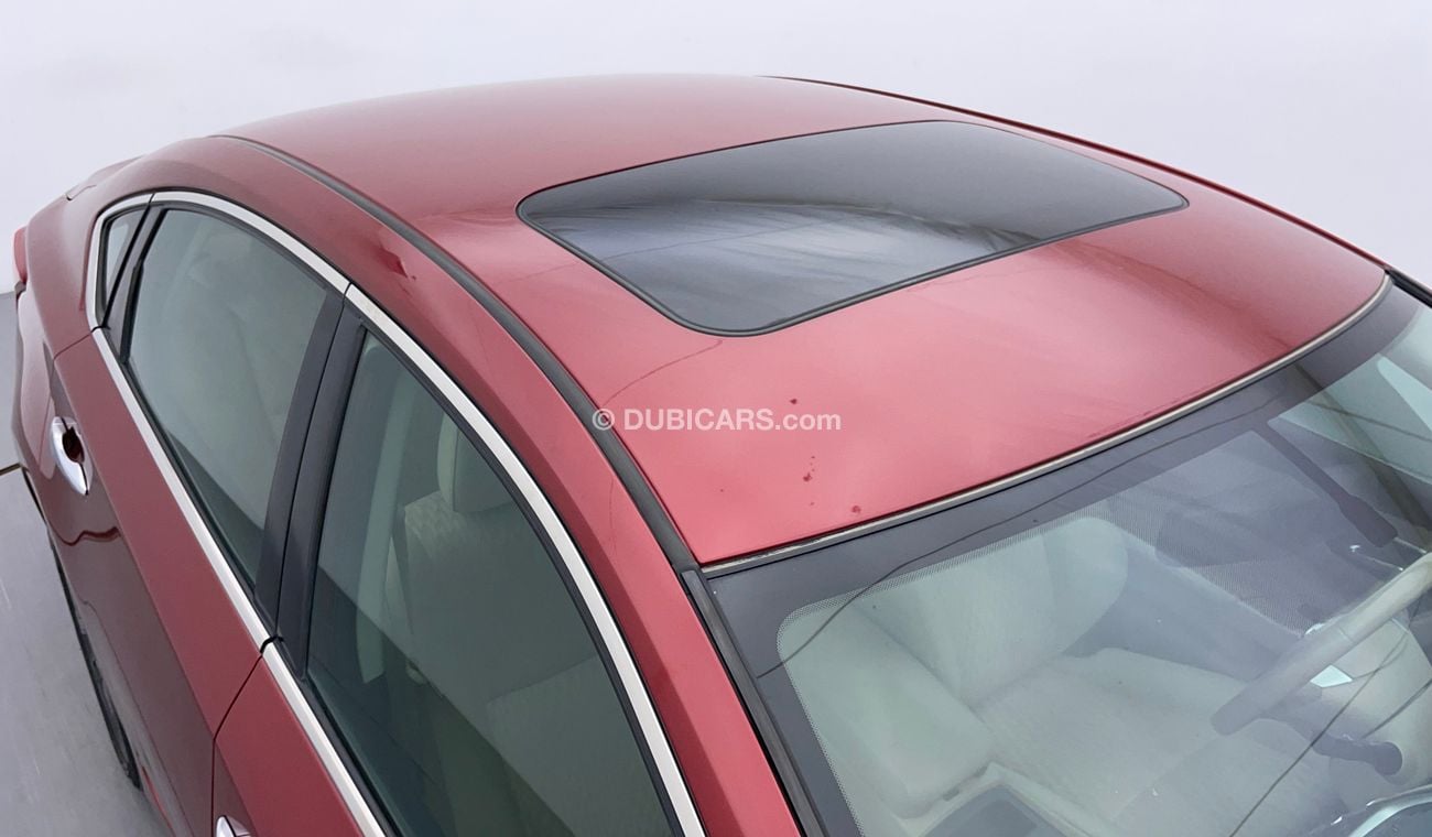 Nissan Altima SL 2.5 | Zero Down Payment | Free Home Test Drive