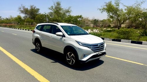 Toyota Rush GL