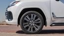 Lexus LX600 2026 Lexus LX600 Signature 3.5L AT Petrol (White)