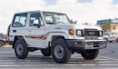 Toyota Land Cruiser 70 2024 Toyota Land cruiser 70 3 Doors 2.8L Diesel