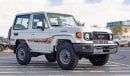 Toyota Land Cruiser Hard Top 2024 Toyota Land cruiser 70 3 Doors 4.0L Petrol