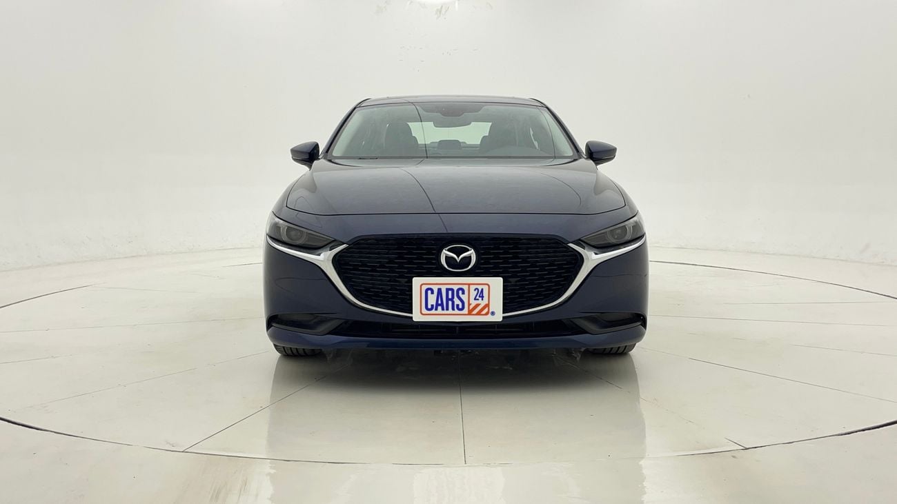 مازدا 3 ALLURE 2 | بدون دفعة مقدمة | اختبار قيادة مجاني للمنزل