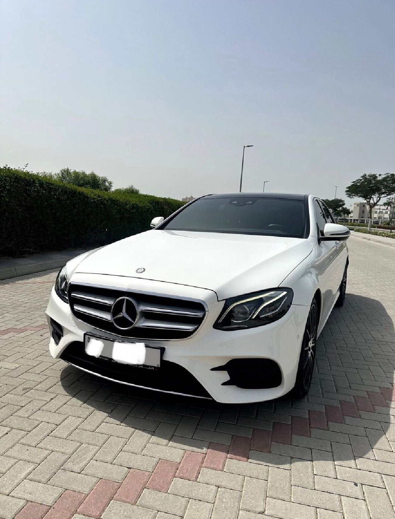 مرسيدس بنز E 400