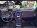 Mini Cooper Countryman 2025 MINI Countryman John Cooper Works - GCC Specs - Dealer Warranty and Service Contract