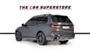 بي أم دبليو X7 40i M Sport Premium 3.0L