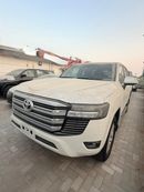 Toyota Land Cruiser GXR TOYOTA LANDCRUISER 3.5 GXR BASIC 2026 BLACK