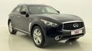 Infiniti QX70 LUXURY 3.7 | Zero Down Payment | Home Test Drive
