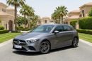 مرسيدس بنز A 200 2021 PREMIUM | AED 1216/Month | 0 DP | 30 Day Return | Warranty