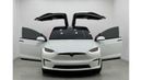 Tesla Model X Long Range 2023 Tesla Model X Long Range, 2028 Tesla Warranty, 2033 Tesla Battery Warranty, Falcon D