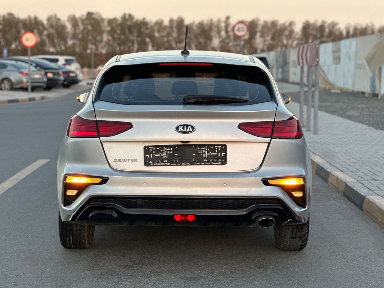 Kia Cerato EX