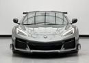 Chevrolet Corvette Z06 3LZ 5.5L Coupe 2024 Chevrolet Corvette Z06, Brand New, Warranty Valid Till 2027, Excellent Condition