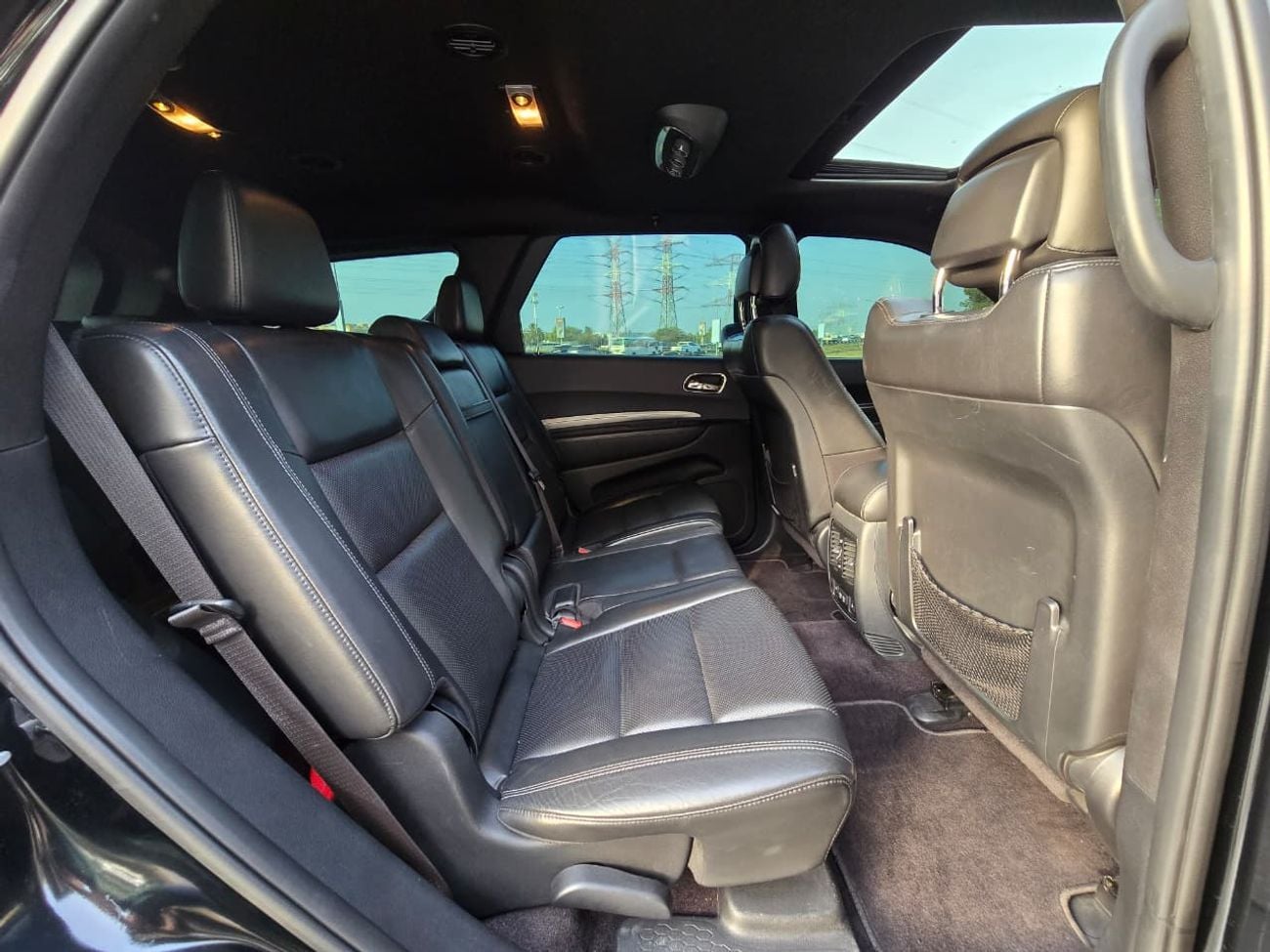 Dodge Durango R/T Dodge Durango R/T 2019 | GCC Specs | V8 Hemi | Orginal paint | Accident free | Perfect condition