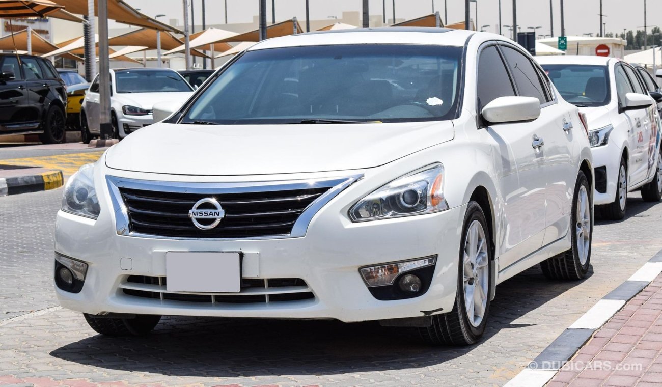 Nissan Altima SV