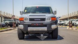 Toyota FJ Cruiser Toyota FJ Cruiser 2020 GCC