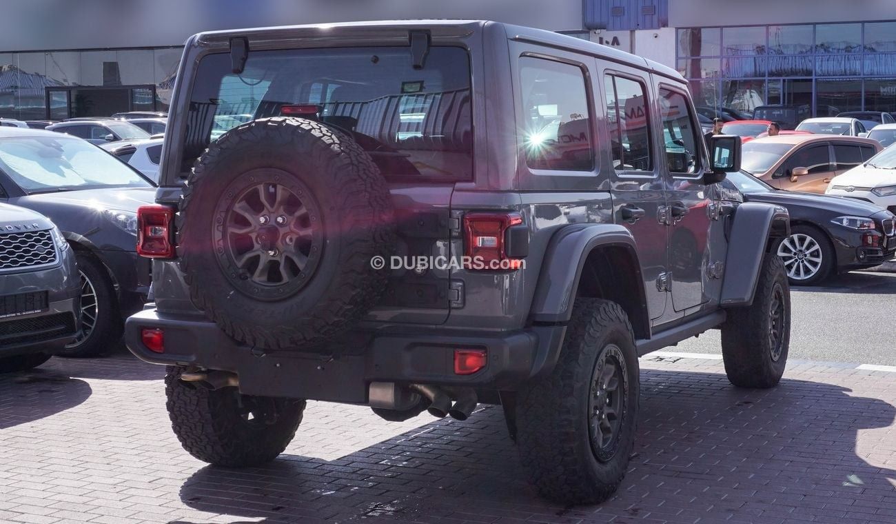 جيب رانجلر Rubicon 392 V8