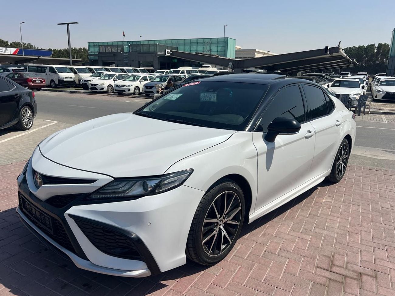 Toyota Camry Grande 3.5L