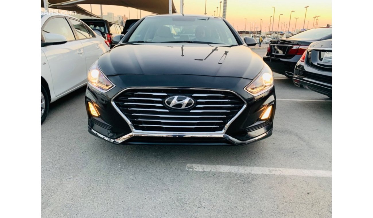 Hyundai Sonata Std