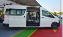 Toyota Hiace 2020YM MT 2.8L DSL,14 Seats, 3 points seat belts, special offer