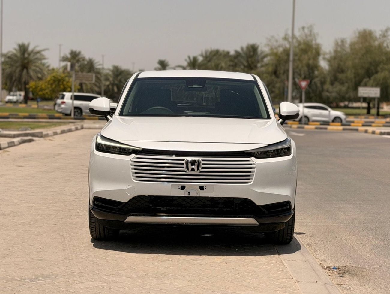 هوندا HRV Export from Australia