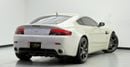 Aston Martin Vantage 2007 Aston Martin Vantage, Full Service History, Carbon Fiber Package, Excellent Condition, GCC