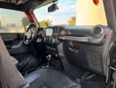 Jeep Wrangler SPORT Jeep Wrangler Unlimited 2016 GCC specs