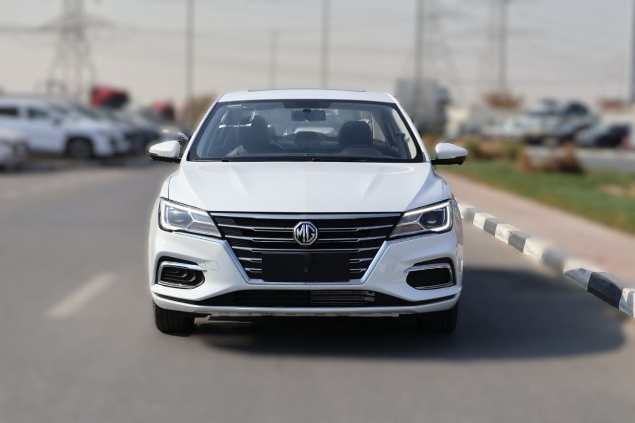 MG 5 2024 MG5 1.,5L AT Full option